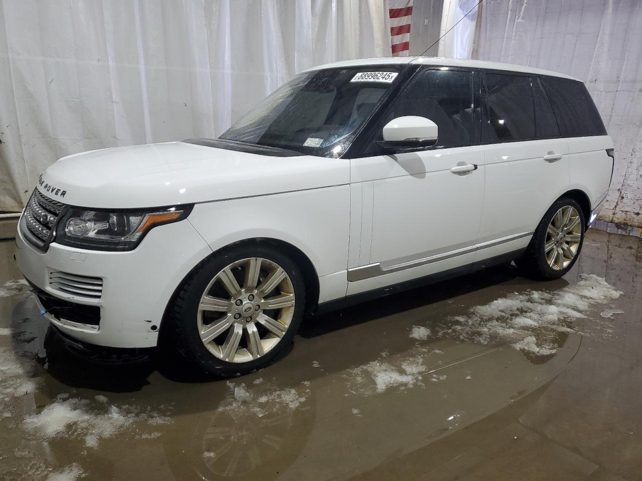 2016 Land Rover Range Rover - Image 1