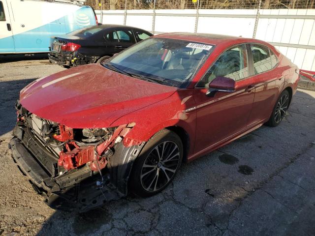 2019 Toyota Camry Hybrid