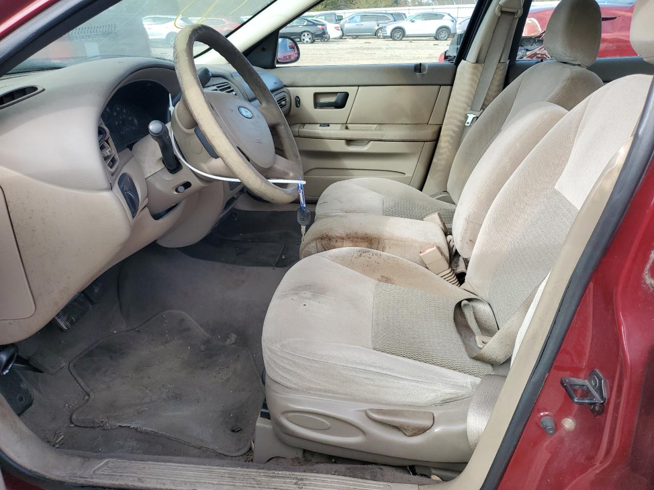 2006 Ford Taurus - Image 7