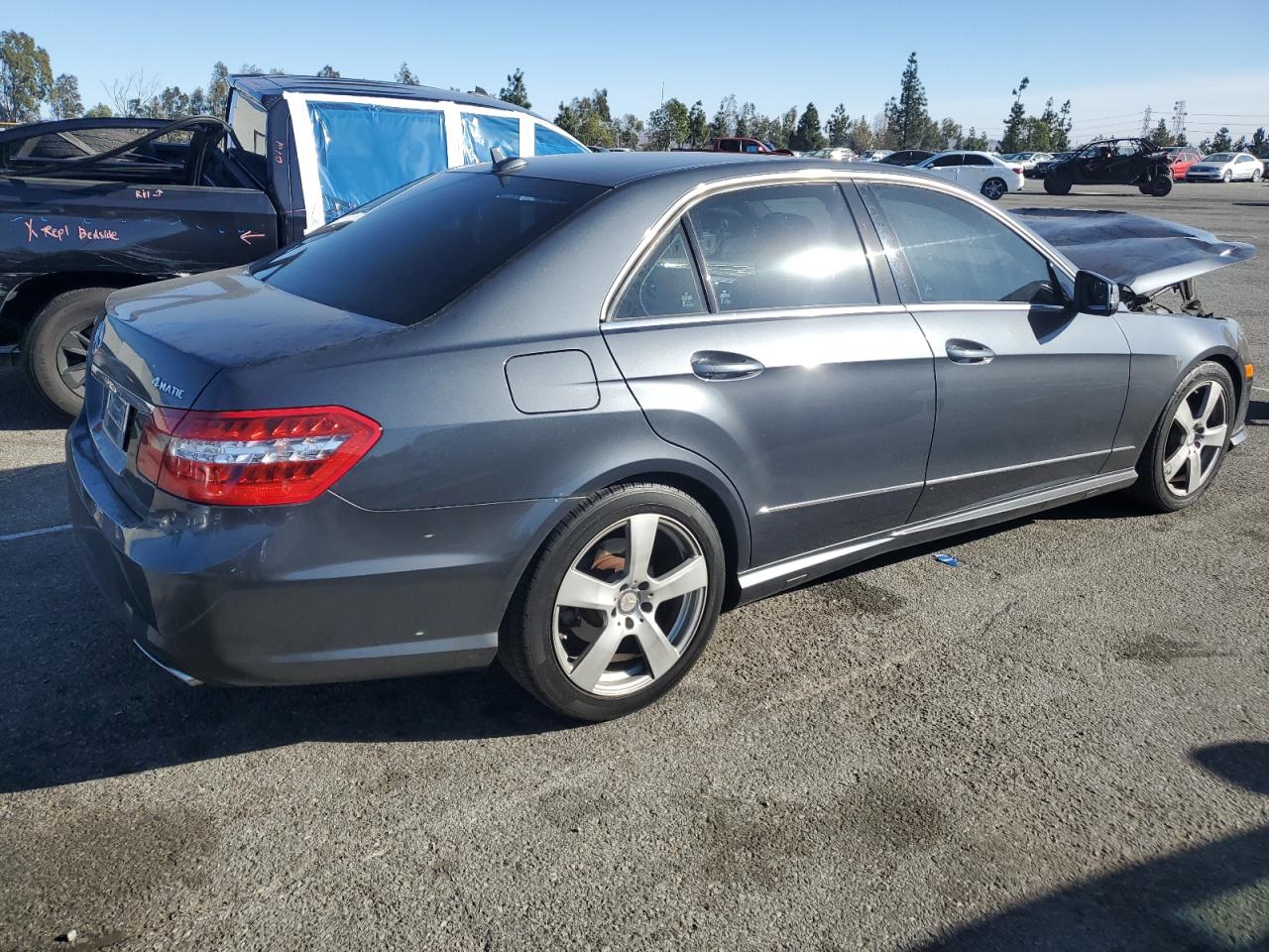 2011 Mercedes-Benz E-klasse - Image 3