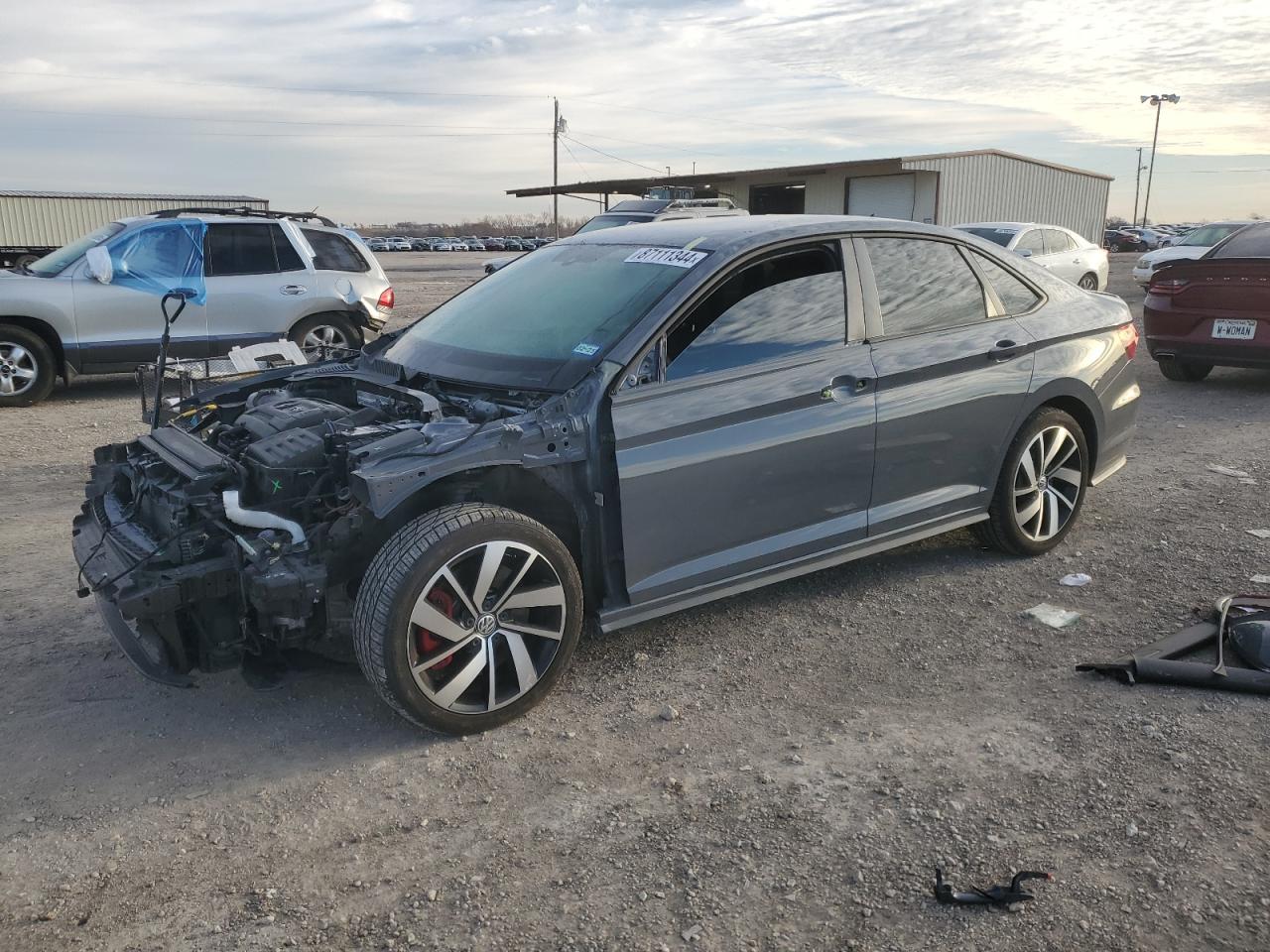 2021 Volkswagen Jetta - Image 1