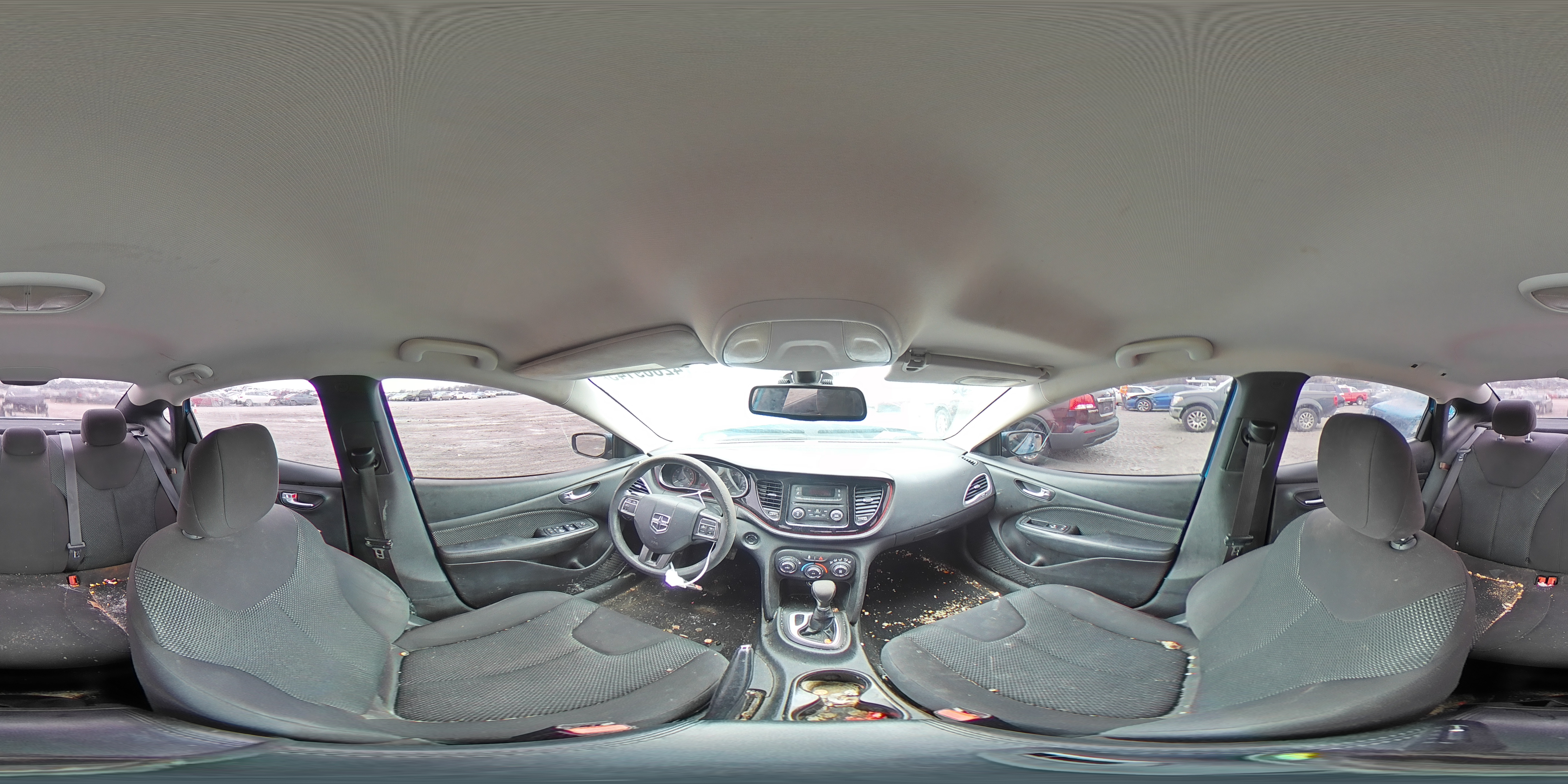2015 Dodge Dart - Image 13