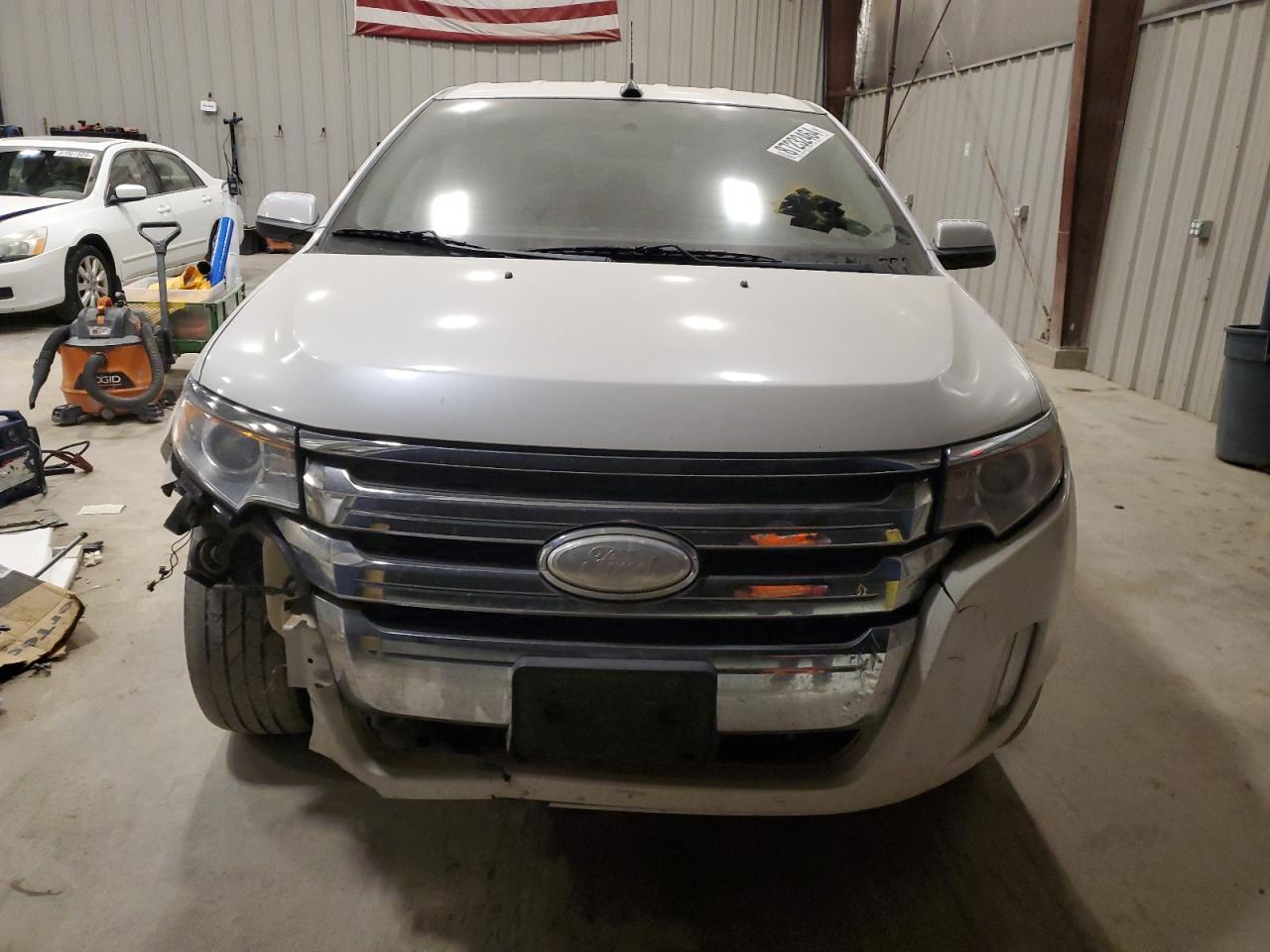 VIN 2FMDK4KC8DBC31075 2013 FORD EDGE no.5