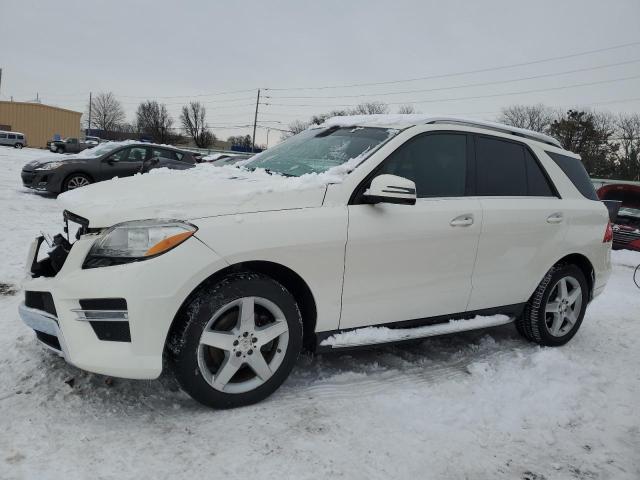 2014 Mercedes-Benz Ml 350