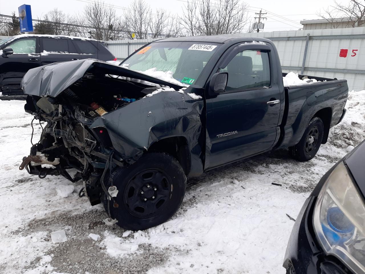2009 Toyota Tacoma - Image 1