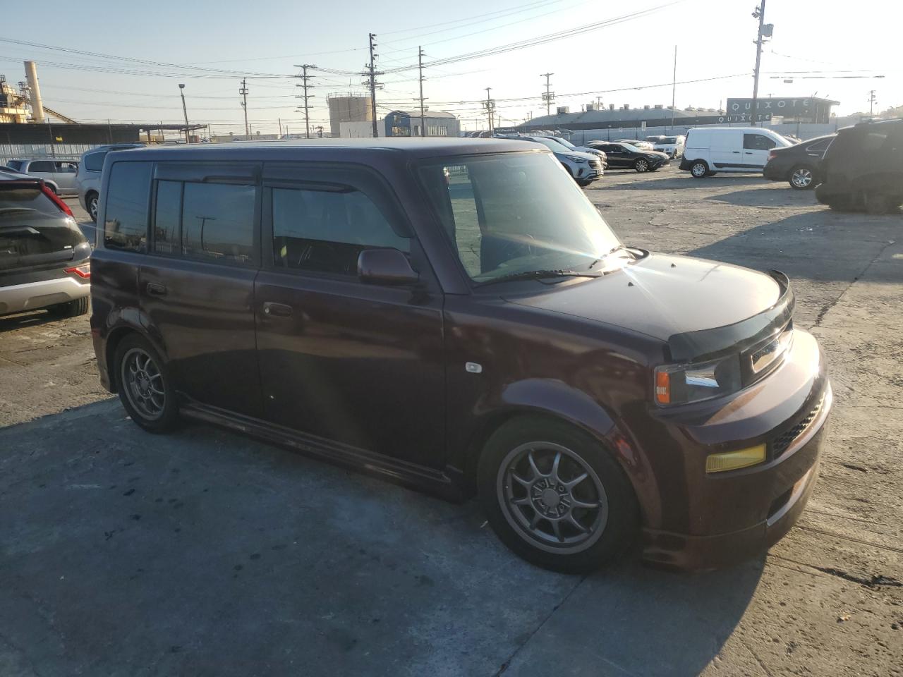 2005 Toyota xB - Image 4