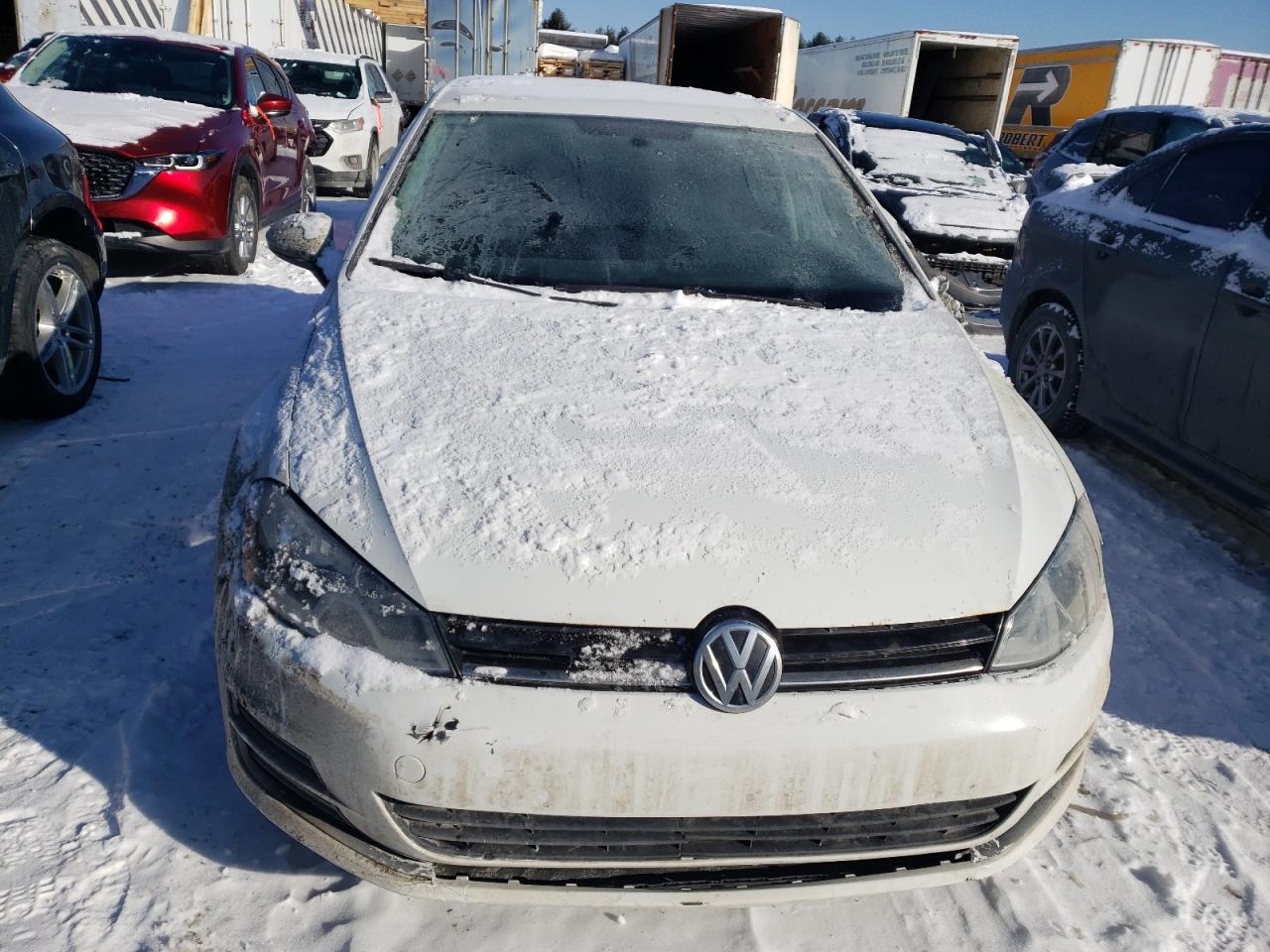 2015 Volkswagen Golf - Image 5