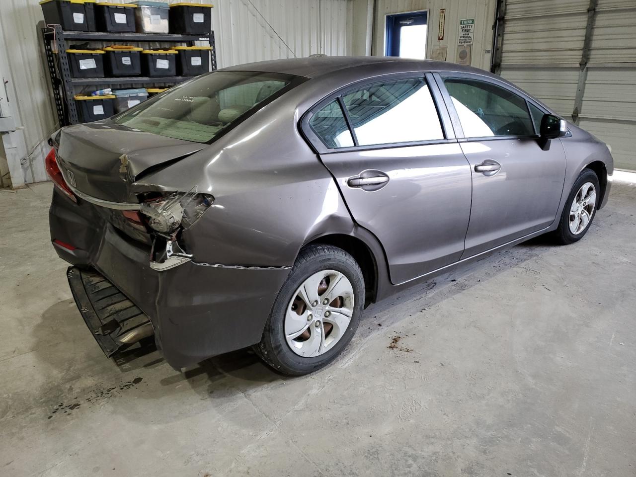 2013 Honda Civic - Image 3