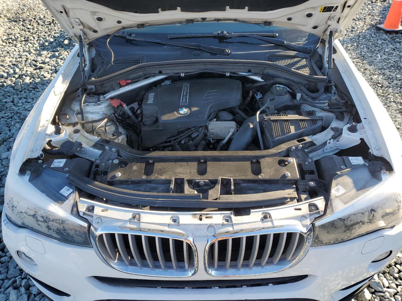 2017 BMW X3 - Image 12