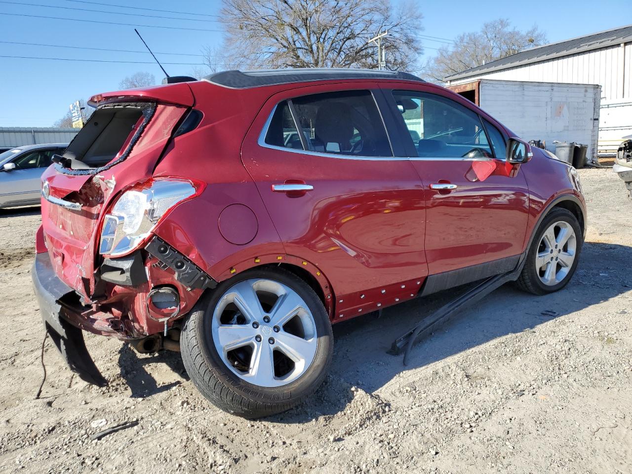2015 Buick Encore - Image 3