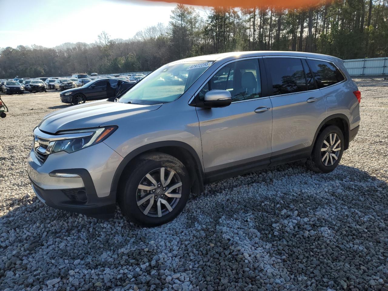 2022 Honda Pilot - Image 1