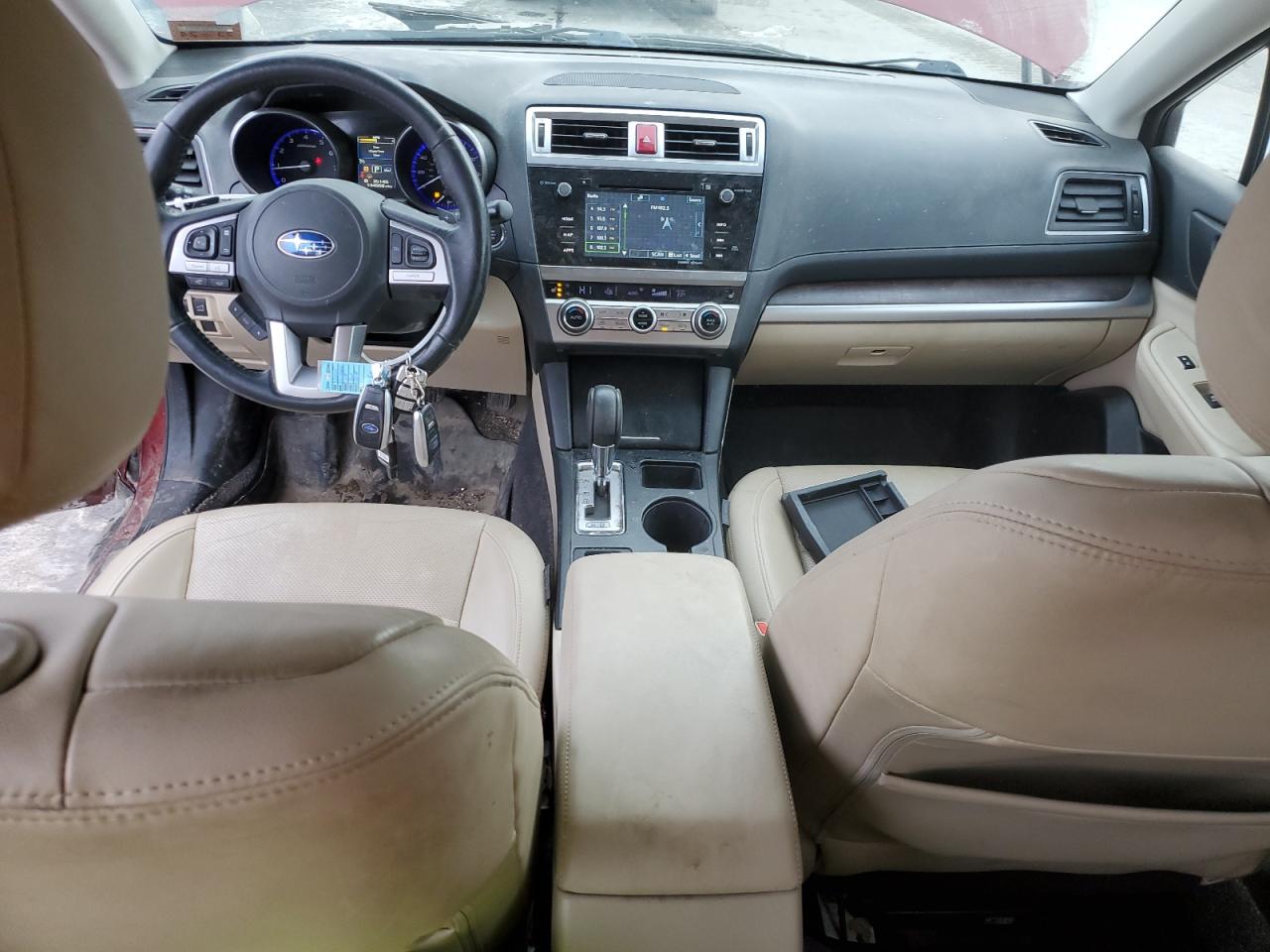 2015 Subaru Outback - Image 8