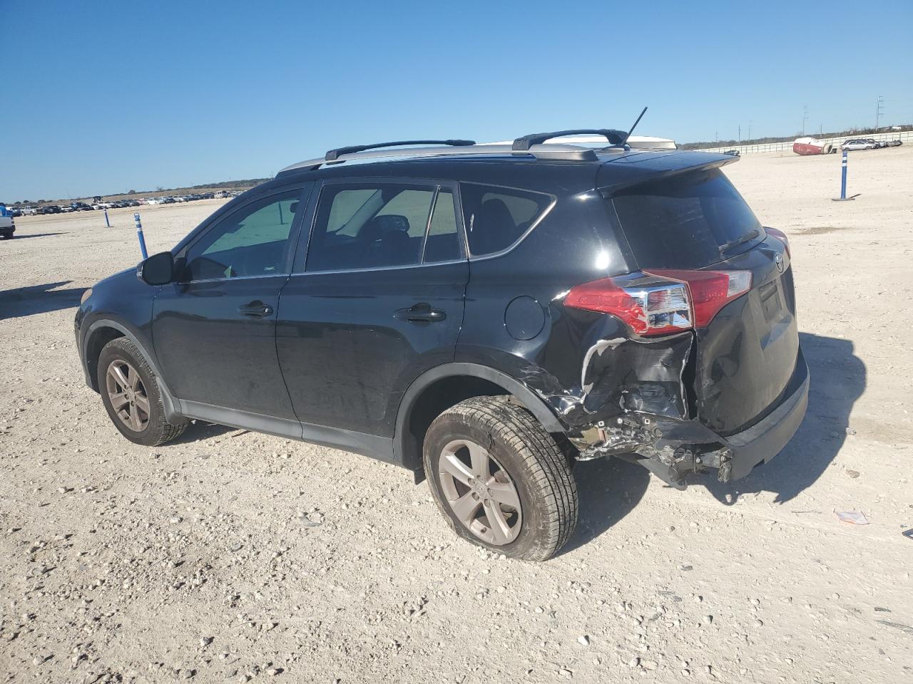 2014 Toyota RAV 4 - Image 2