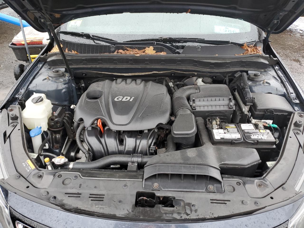 2015 Kia Optima - Image 11