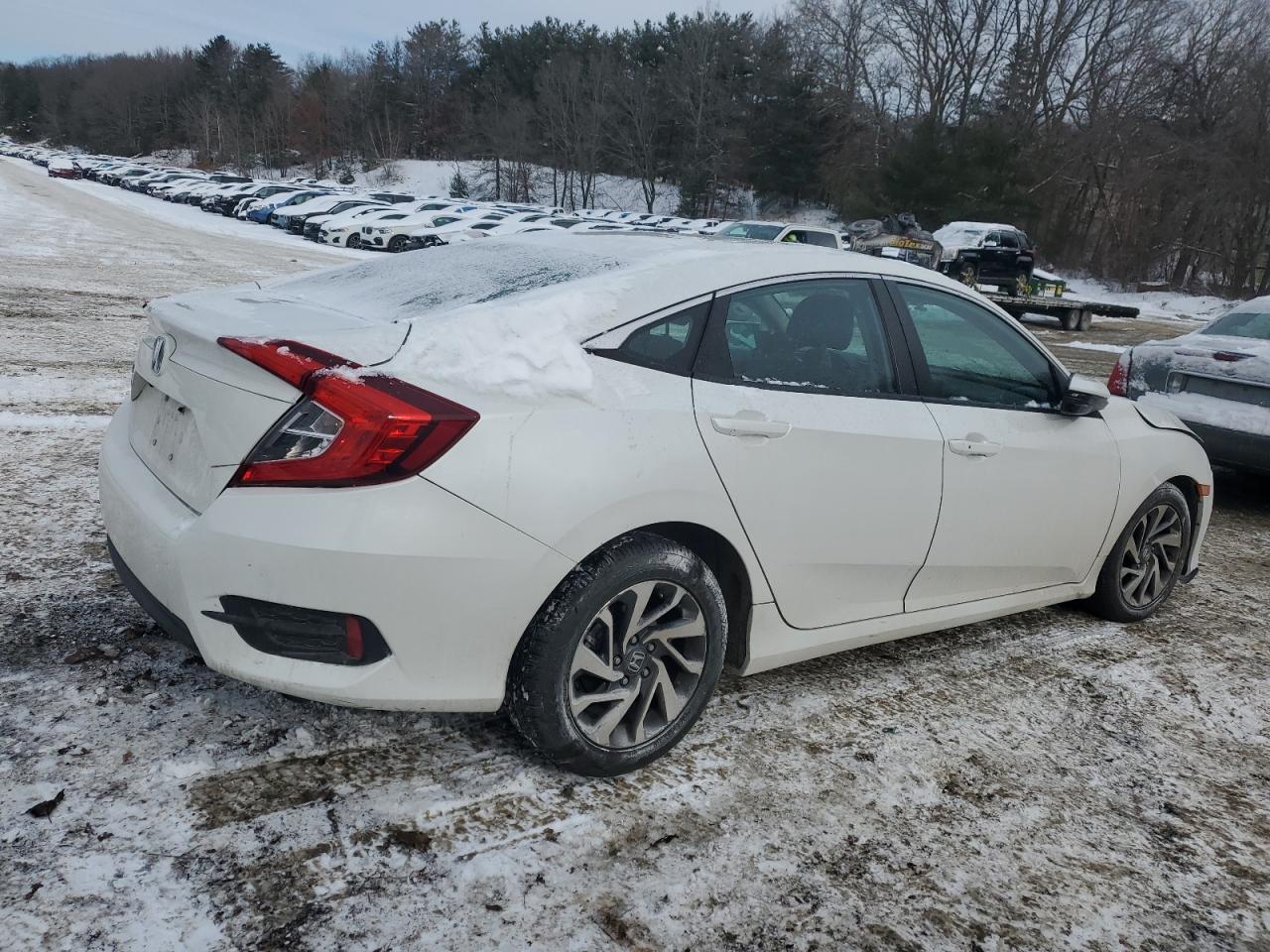 2016 Honda Civic - Image 3