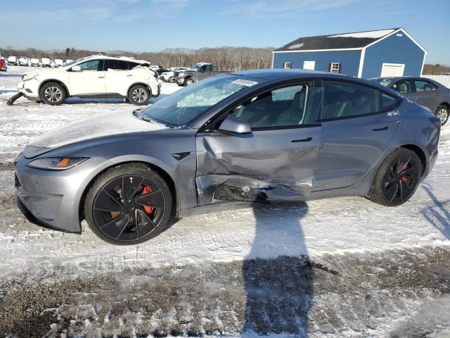  TESLA MODEL 3 2024 Сірий