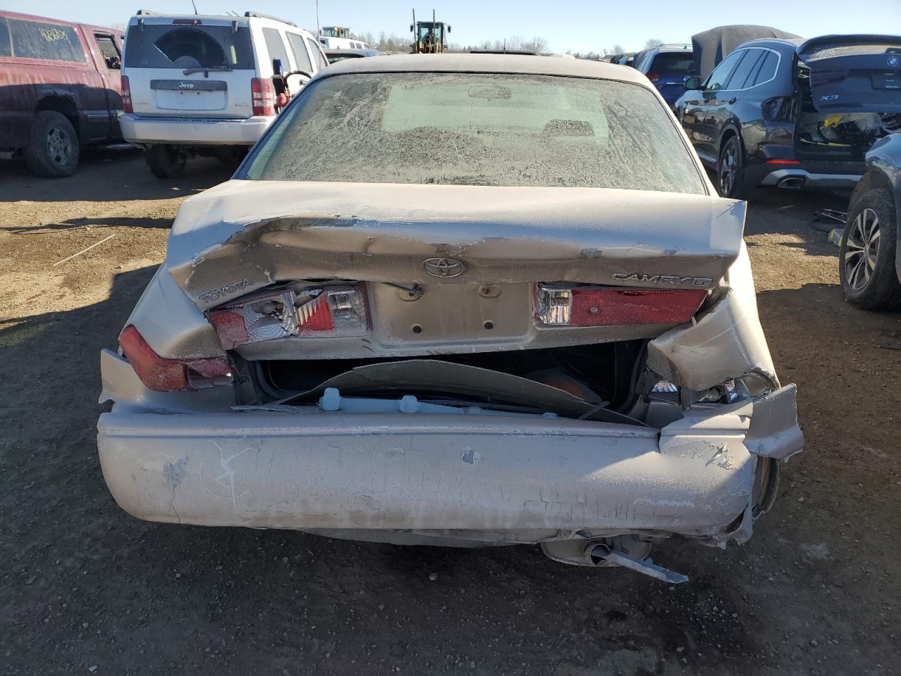 2001 Toyota Camry - Image 6
