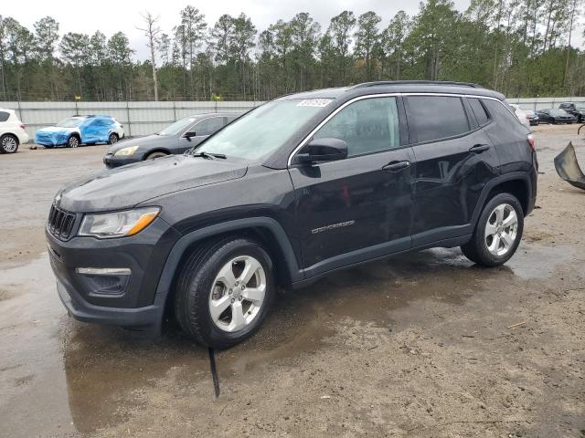 2019 Jeep Compass Latitude للبيع في Harleyville، SC - Front End