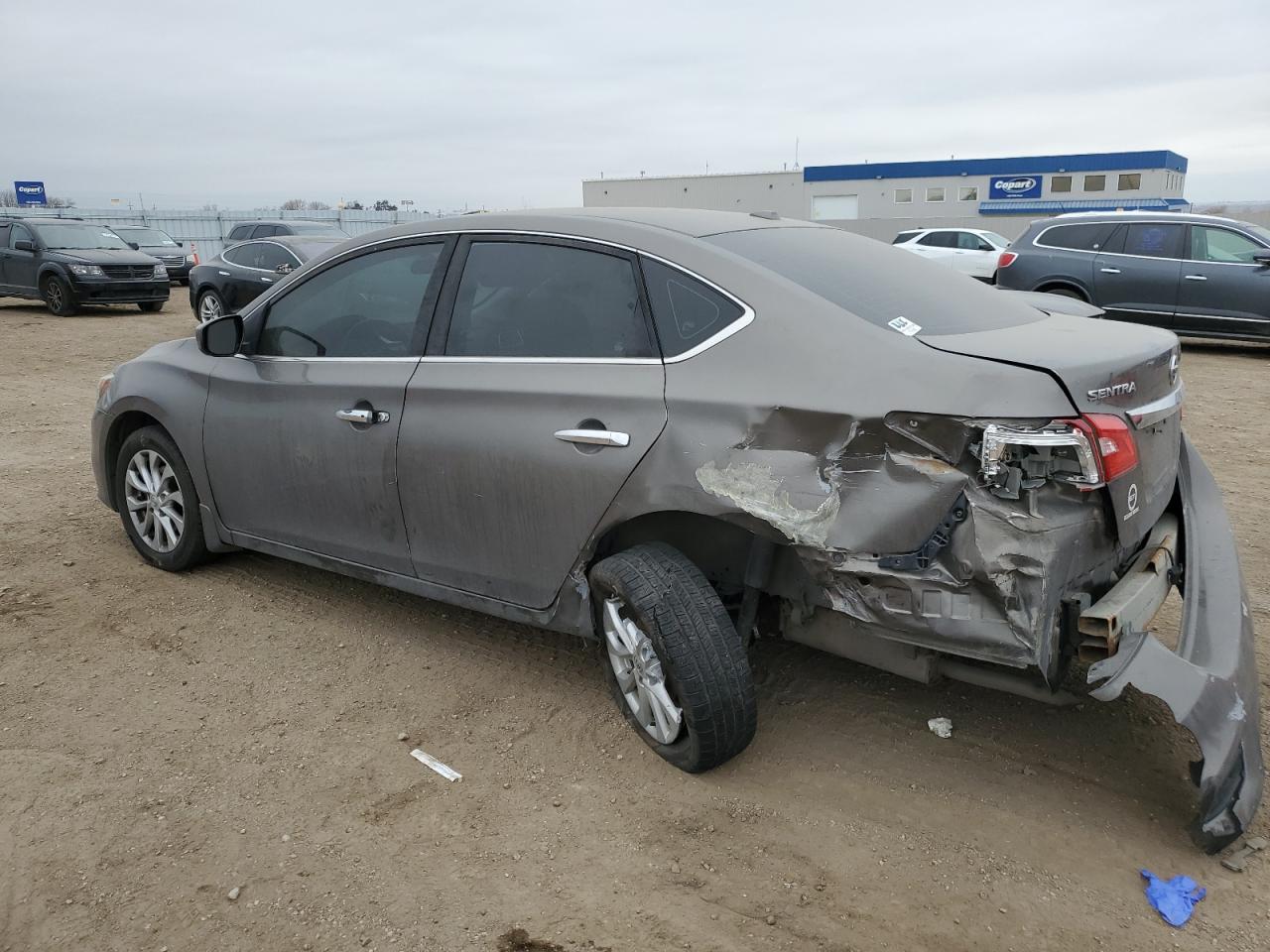 2017 Nissan Sentra - Image 2