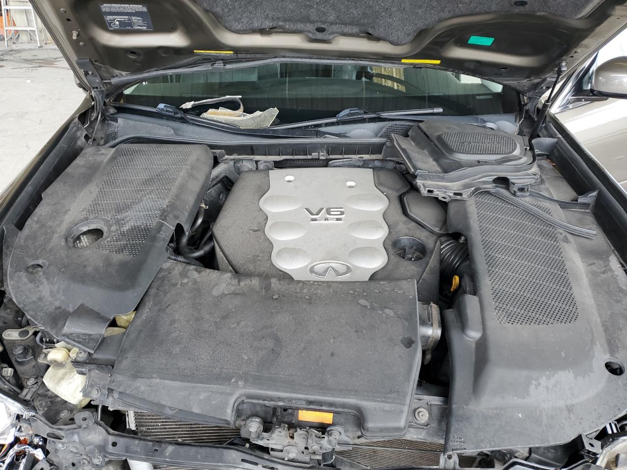 2007 Infiniti M - Image 11