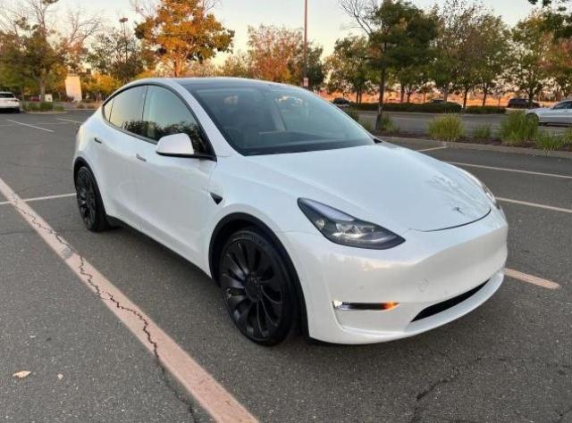 2022 Tesla Model Y 