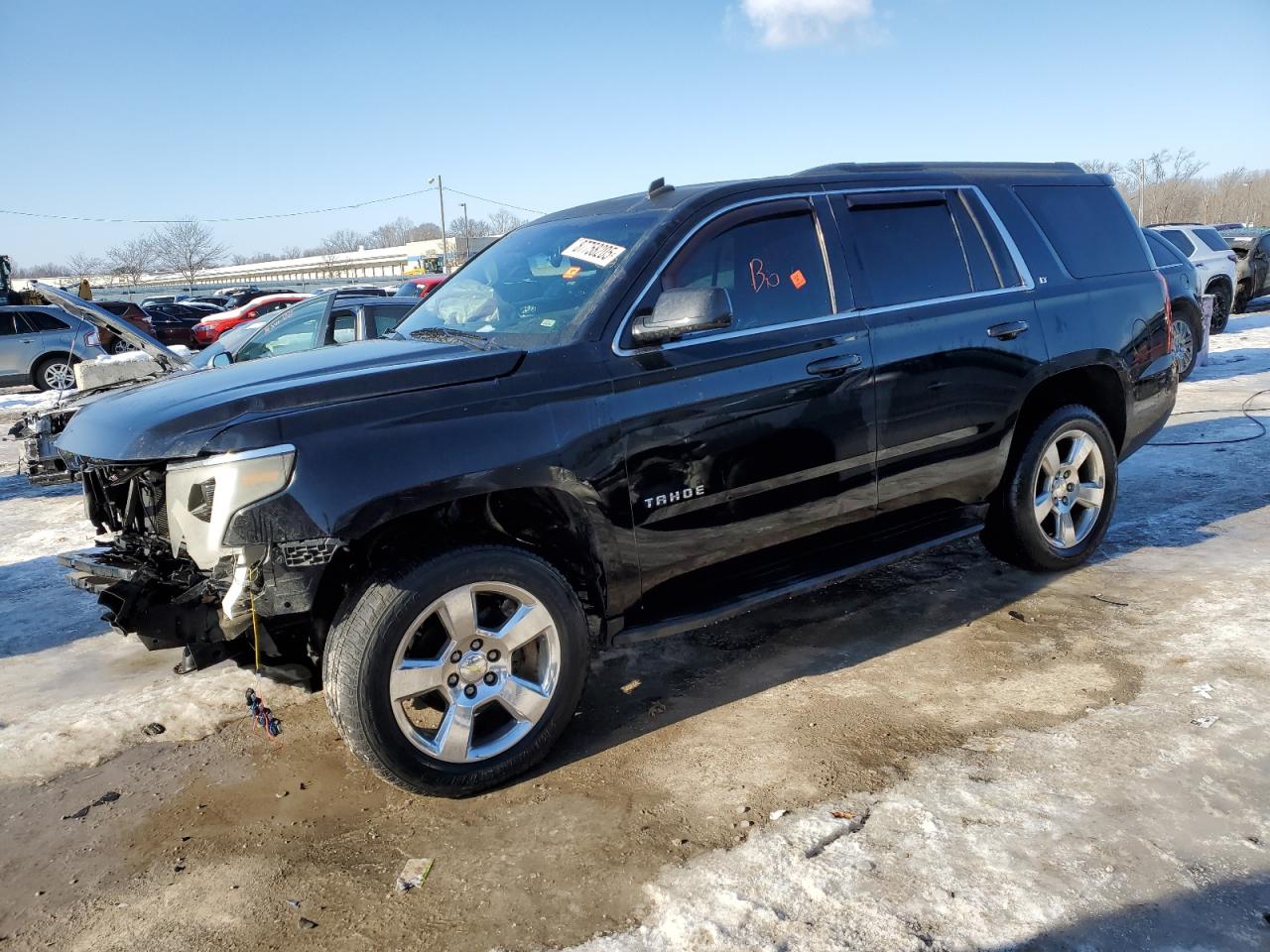 2015 Chevrolet Tahoe - Image 1