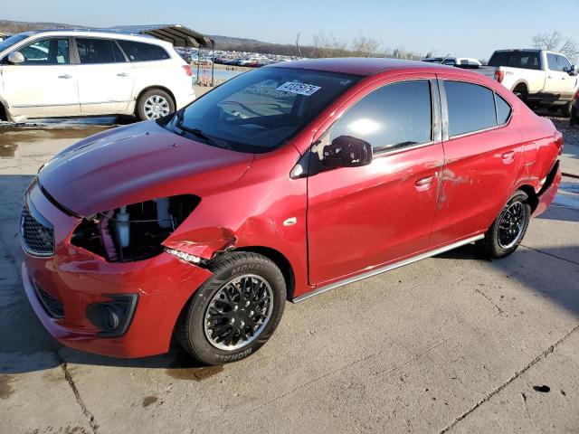 2020 Mitsubishi Mirage G4 Es