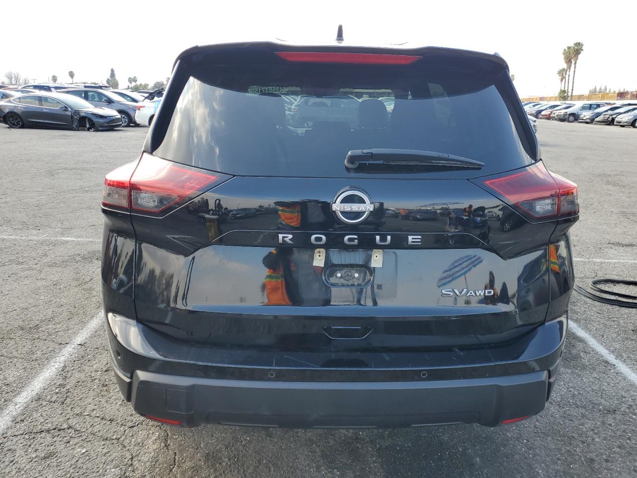 2024 Nissan Rogue - Image 6