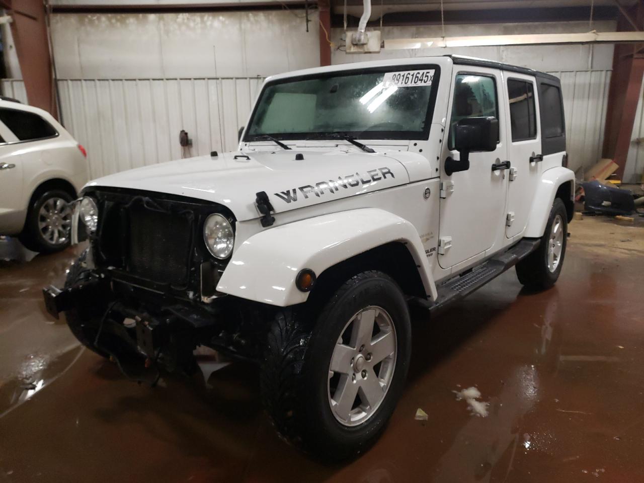 2011 Jeep Wrangler - Image 1