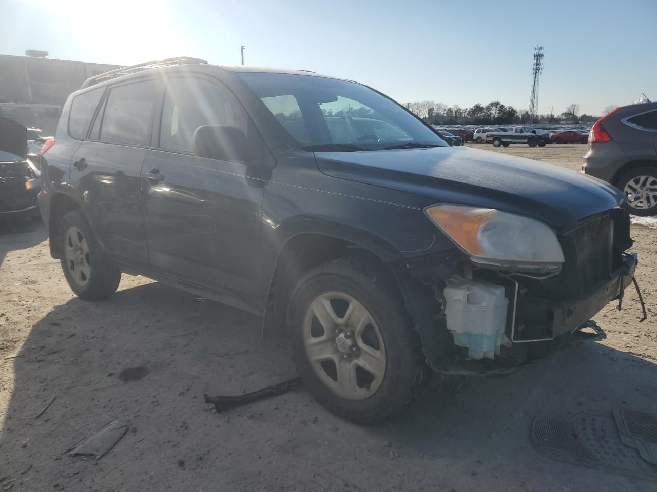 2012 Toyota RAV 4 - Image 4