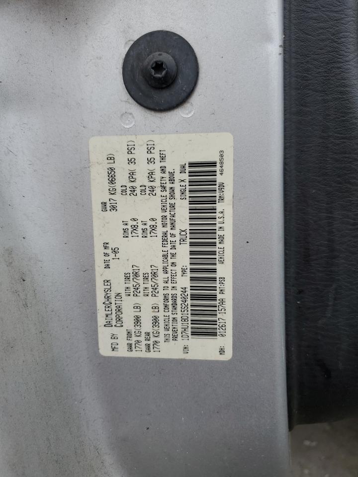 2005 Dodge RAM - Image 12