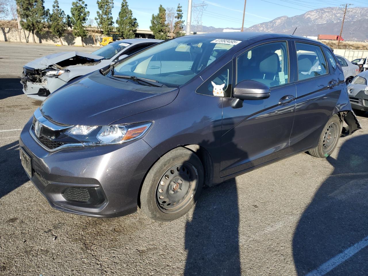 2020 Honda Fit - Image 1
