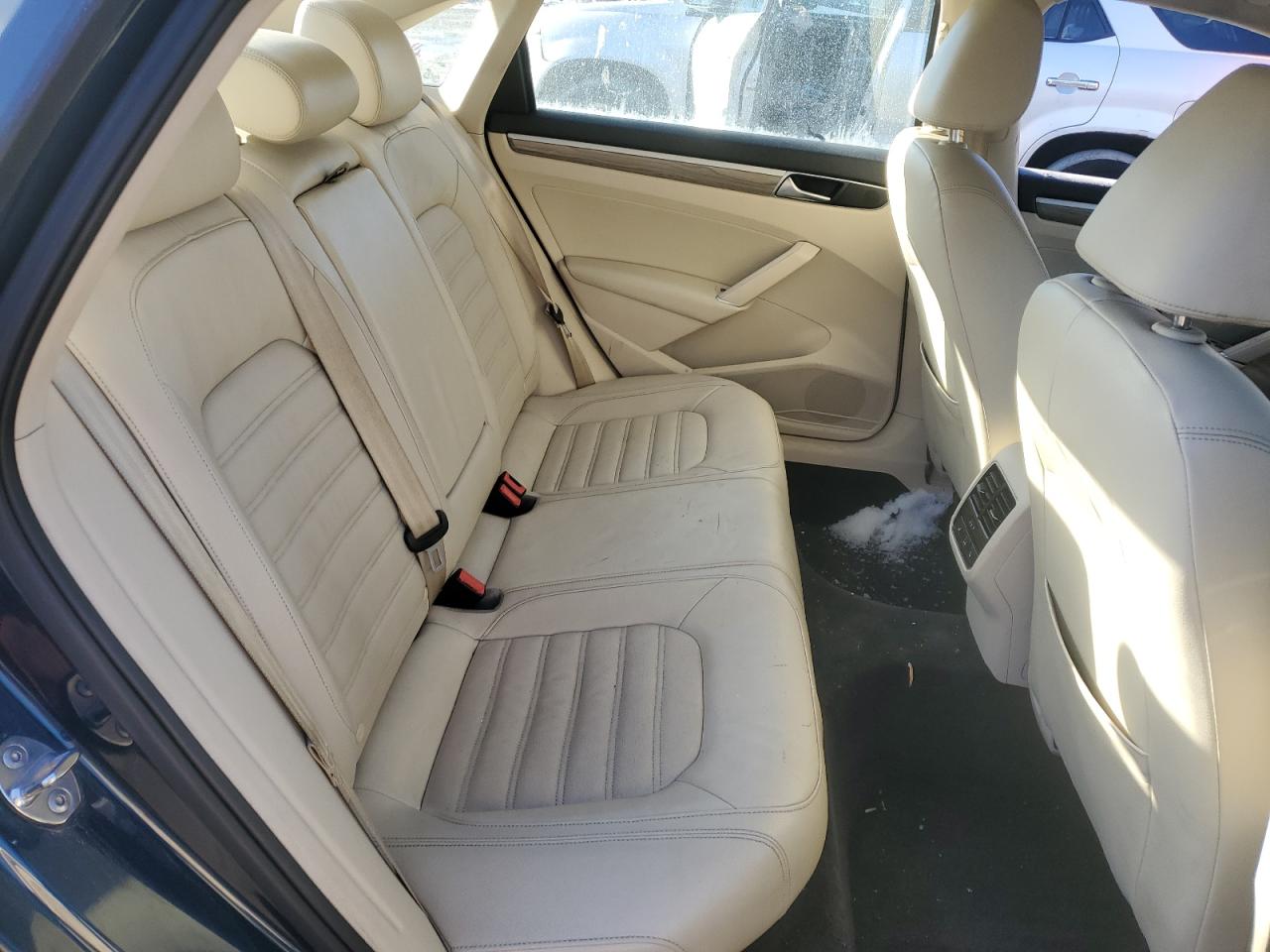 2018 Volkswagen Passat VIN: 1GWCA7A34JC044513 Lot: 88532135