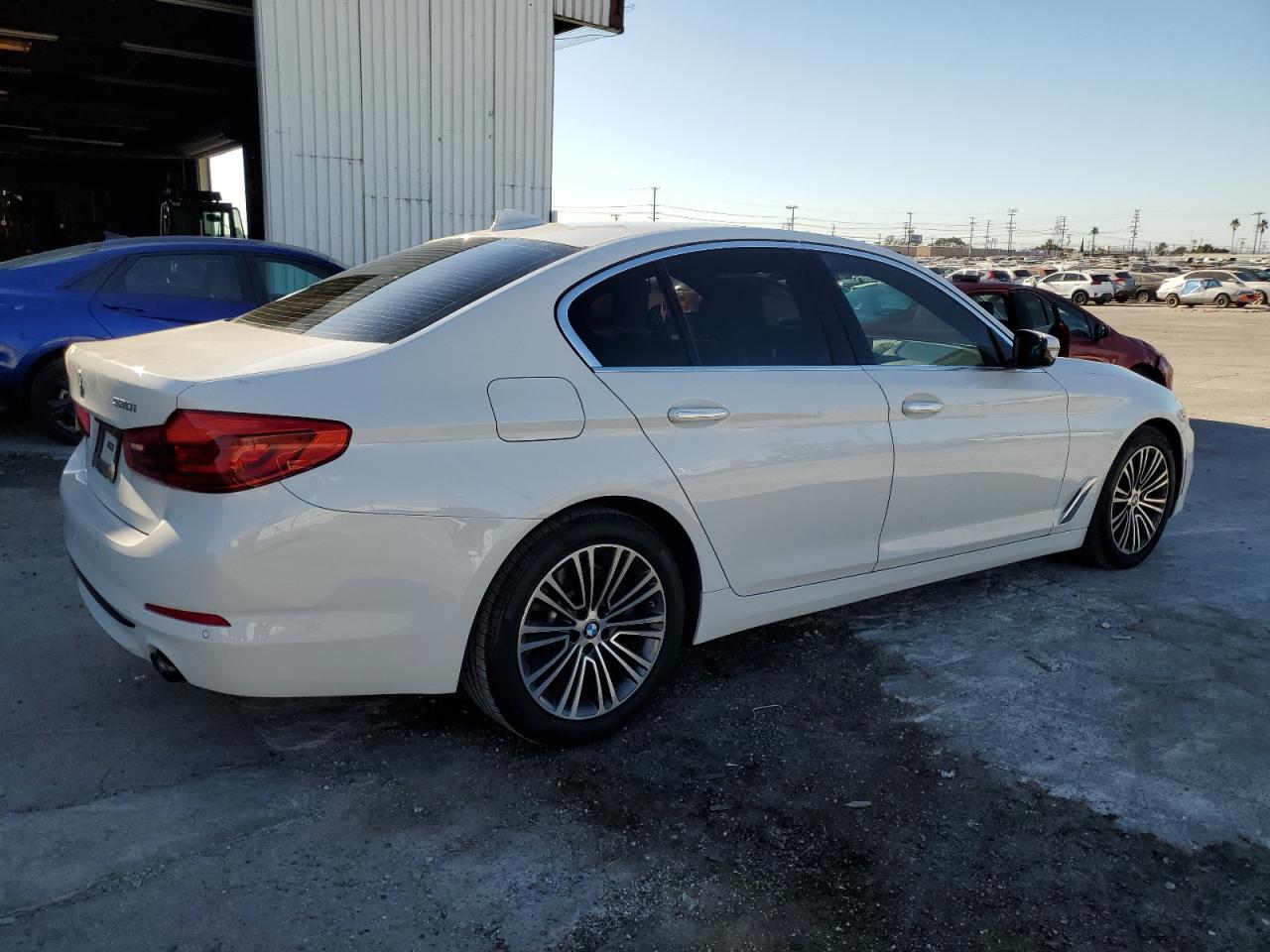2018 BMW 5er - Image 3