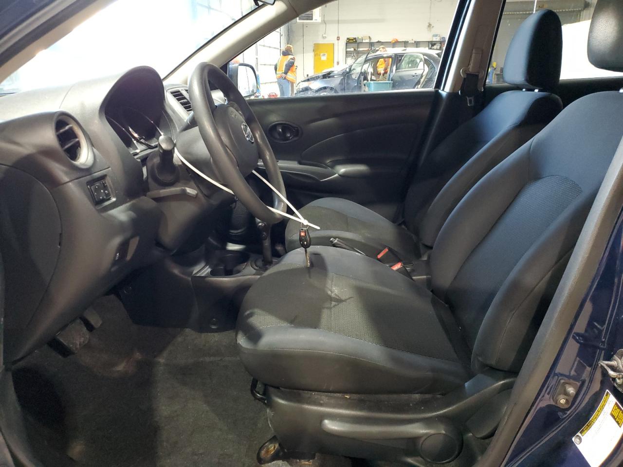2012 Nissan Versa - Image 7