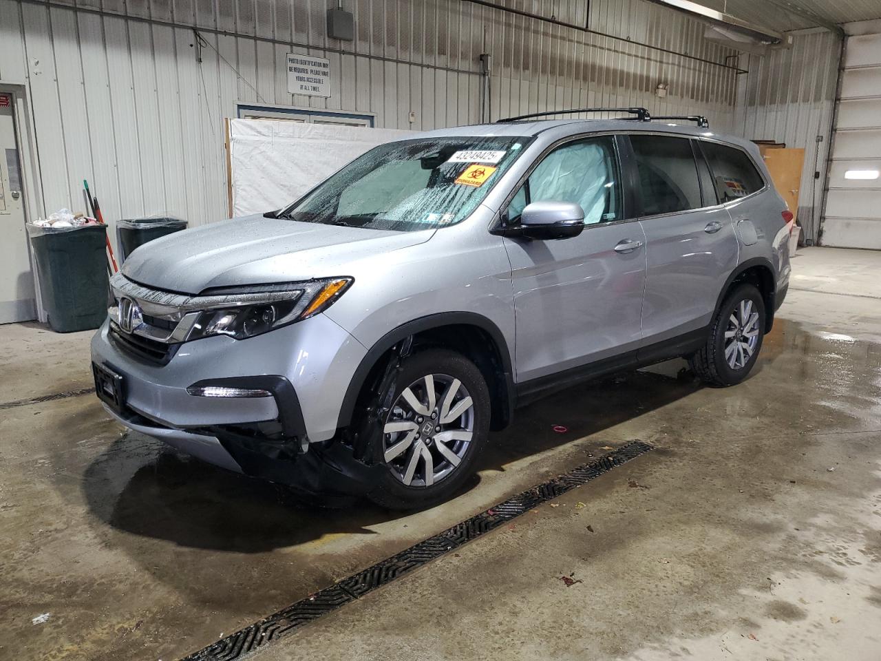 2019 Honda Pilot - Image 1