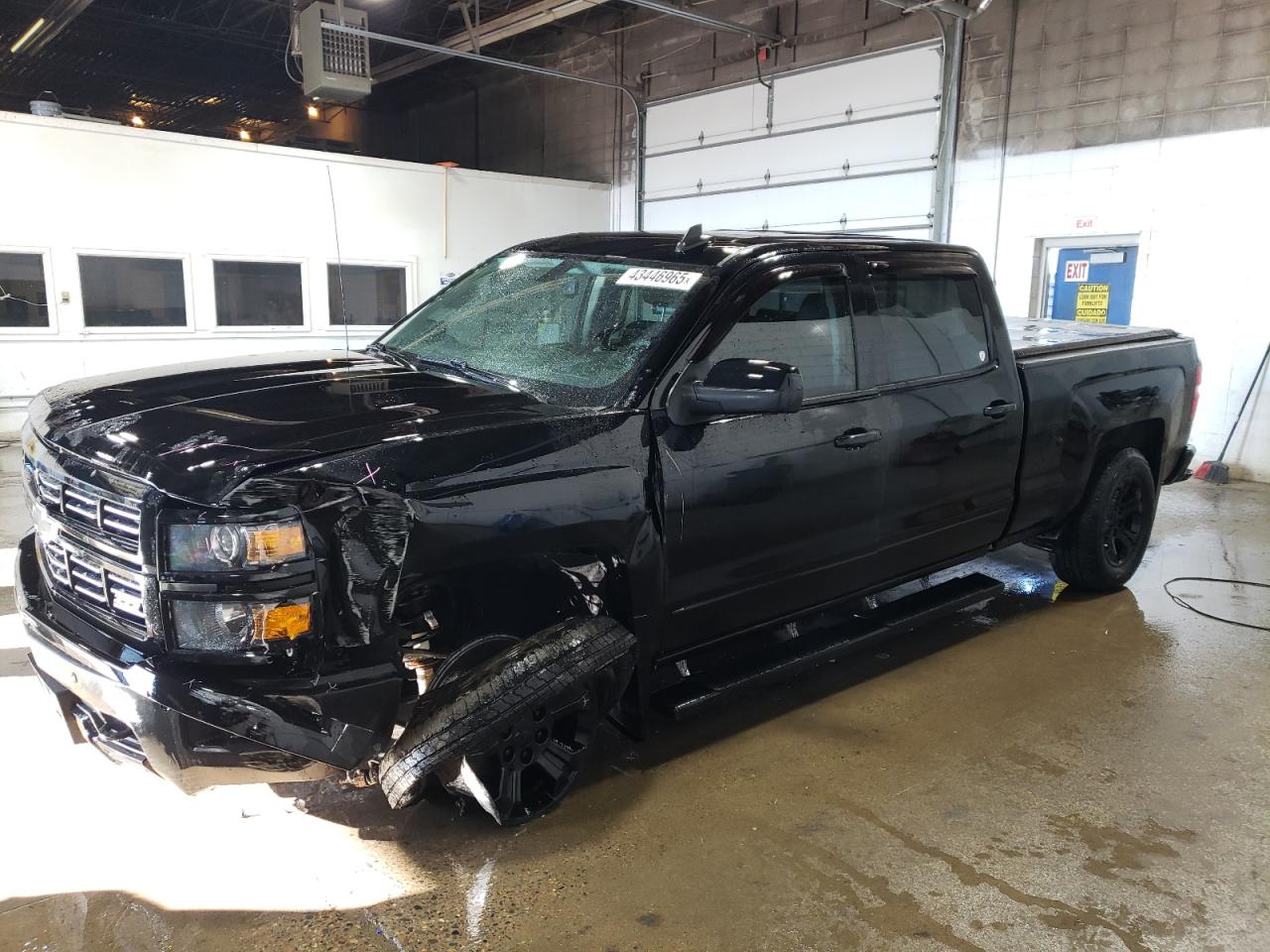 2015 Chevrolet Silverado - Image 1