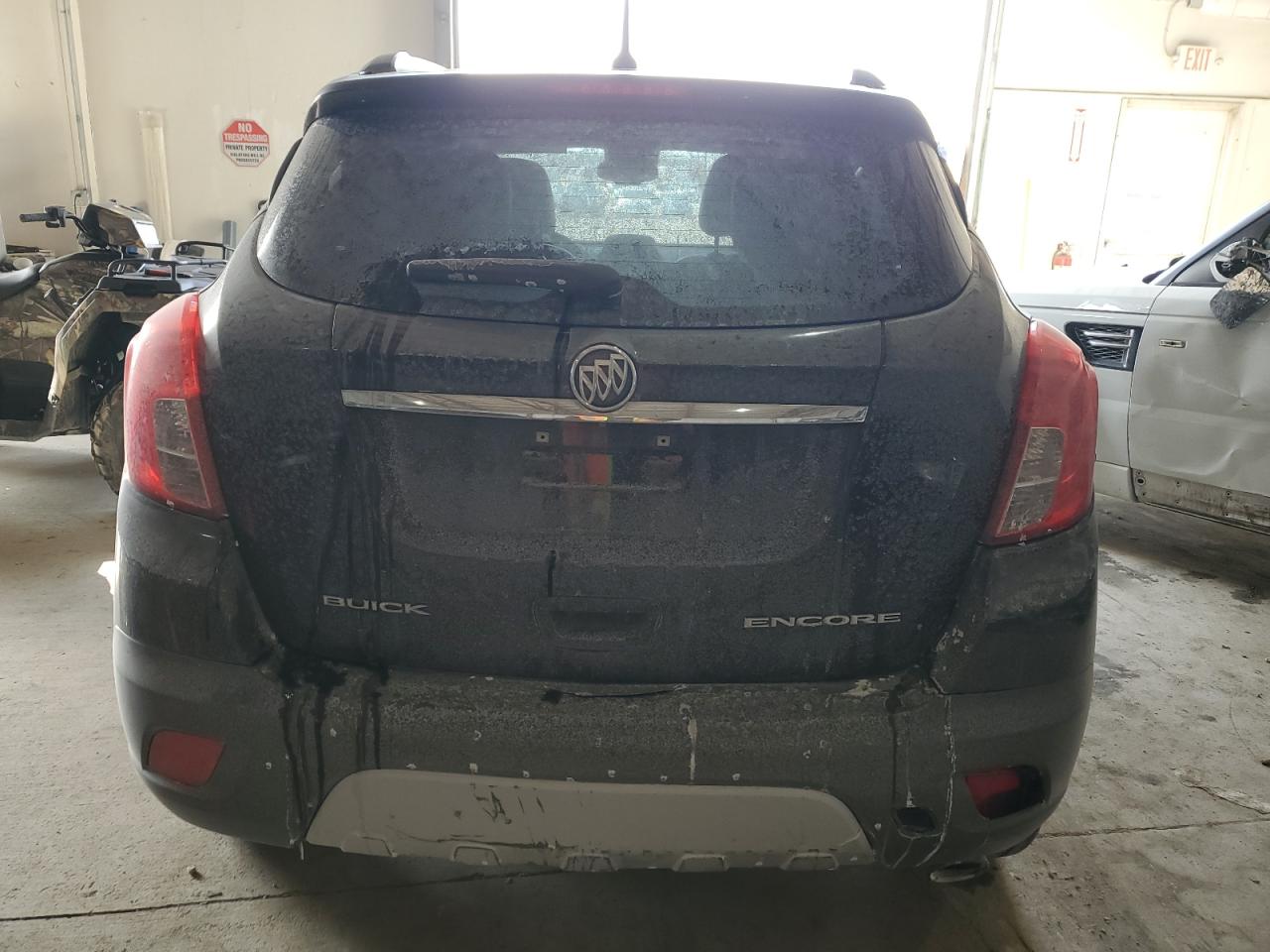 2014 Buick Encore - Image 6