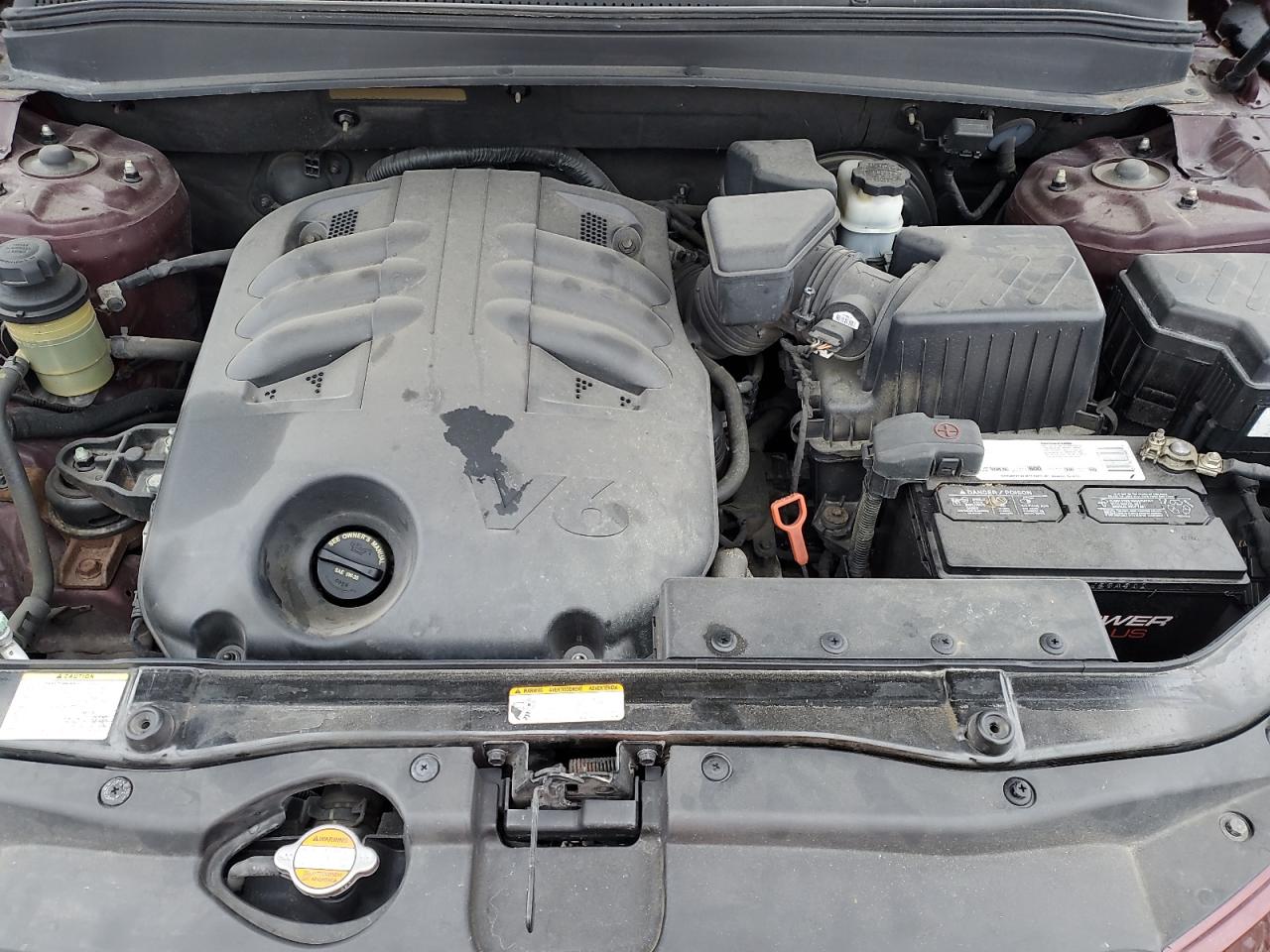 2009 Hyundai Santa Fe - Image 13