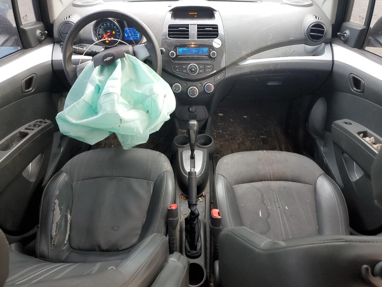 2013 Chevrolet Spark - Image 8