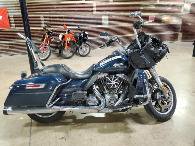 2016 Harley-Davidson Fltru 