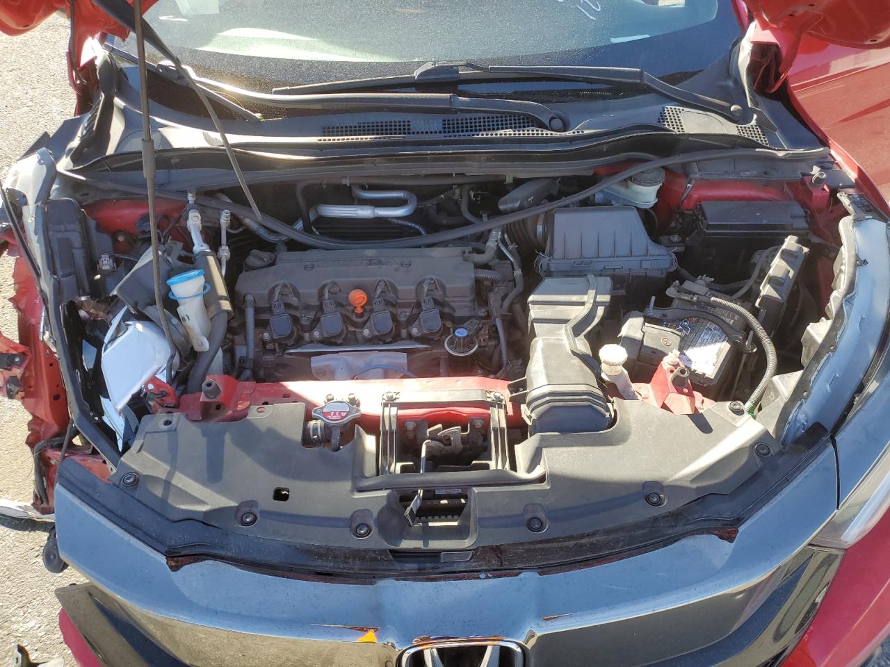 2019 Honda Hr-V Sport VIN: 3CZRU5H14KG703227 Lot: 84241705