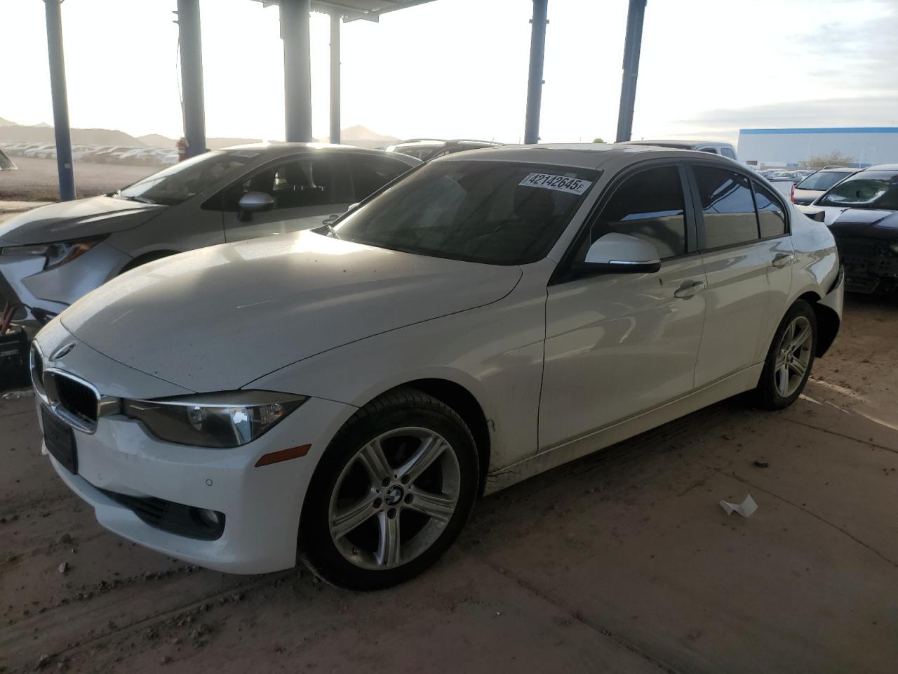 2015 BMW 3er - Image 1