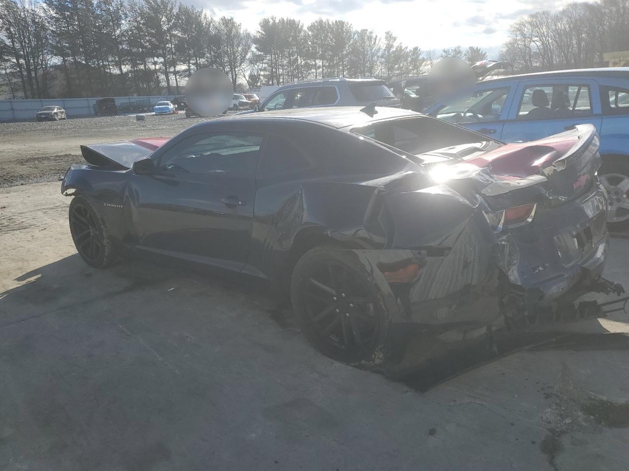 2012 Chevrolet Camaro - Image 2