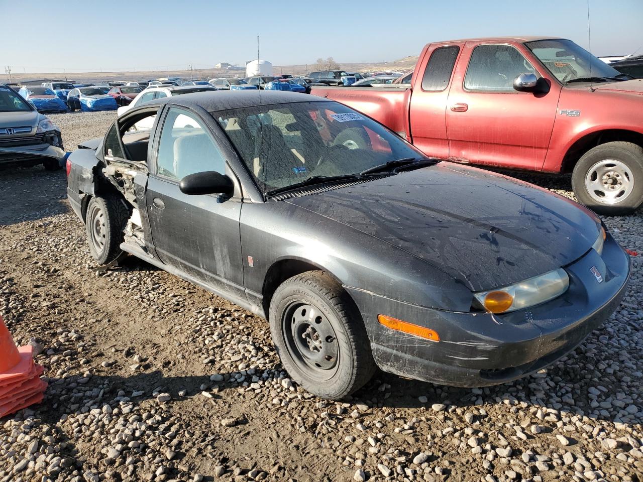2001 Saturn SL - Image 4