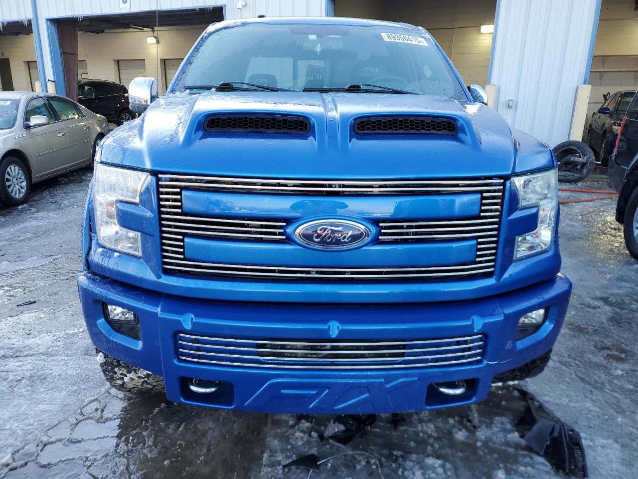 2015 Ford F-150 - Image 5