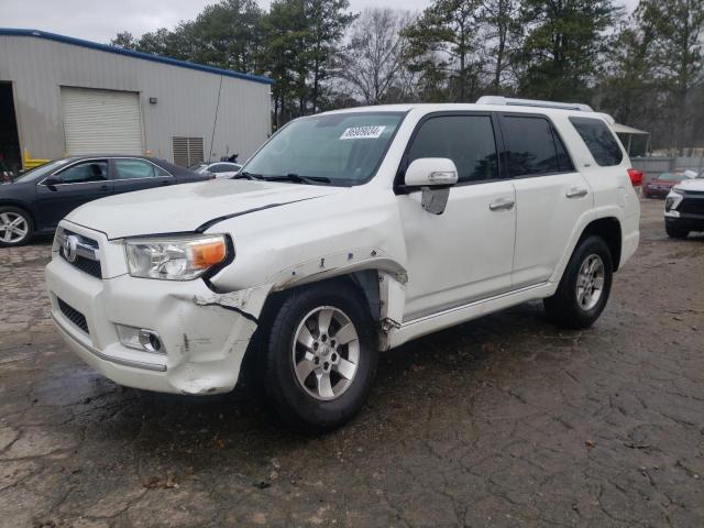 2012 Toyota 4Runner Sr5