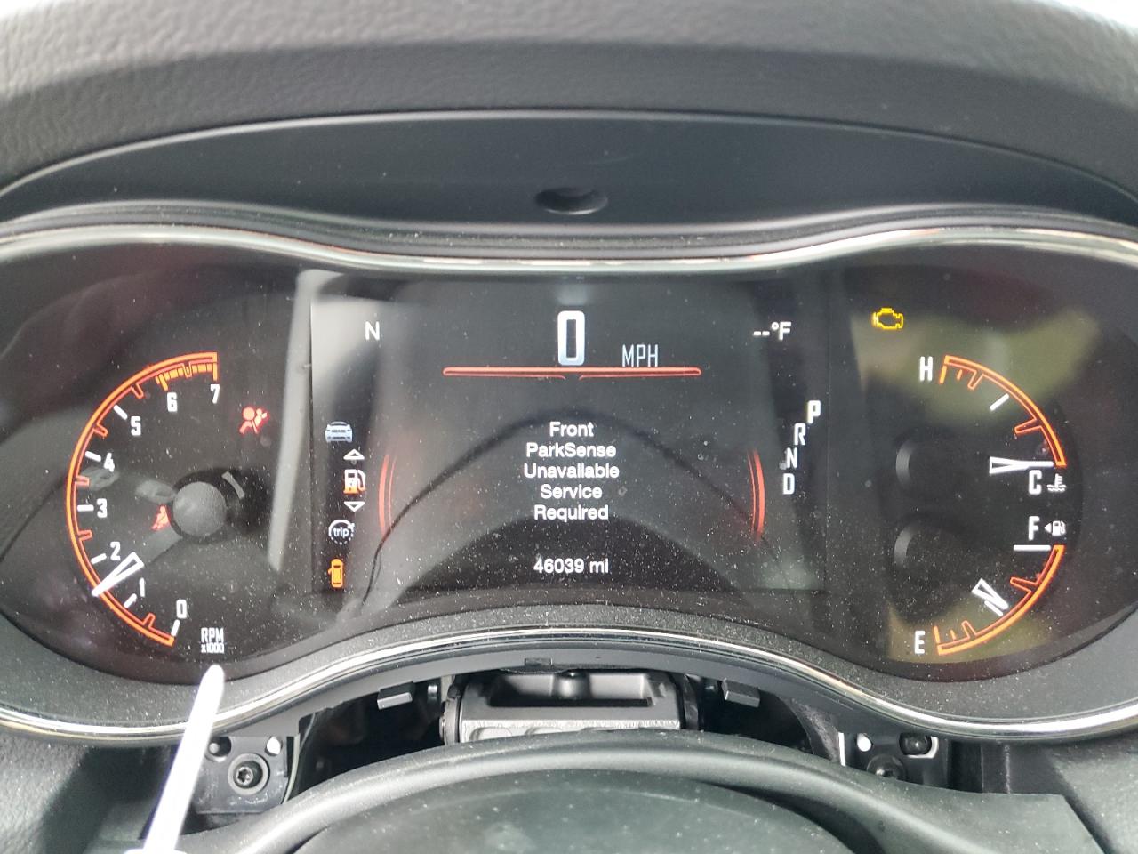 2019 Dodge Durango R/T VIN: 1C4SDJCT7KC807092 Lot: 86668004