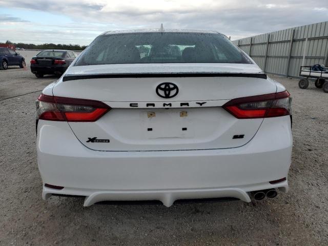  TOYOTA CAMRY 2023 Білий