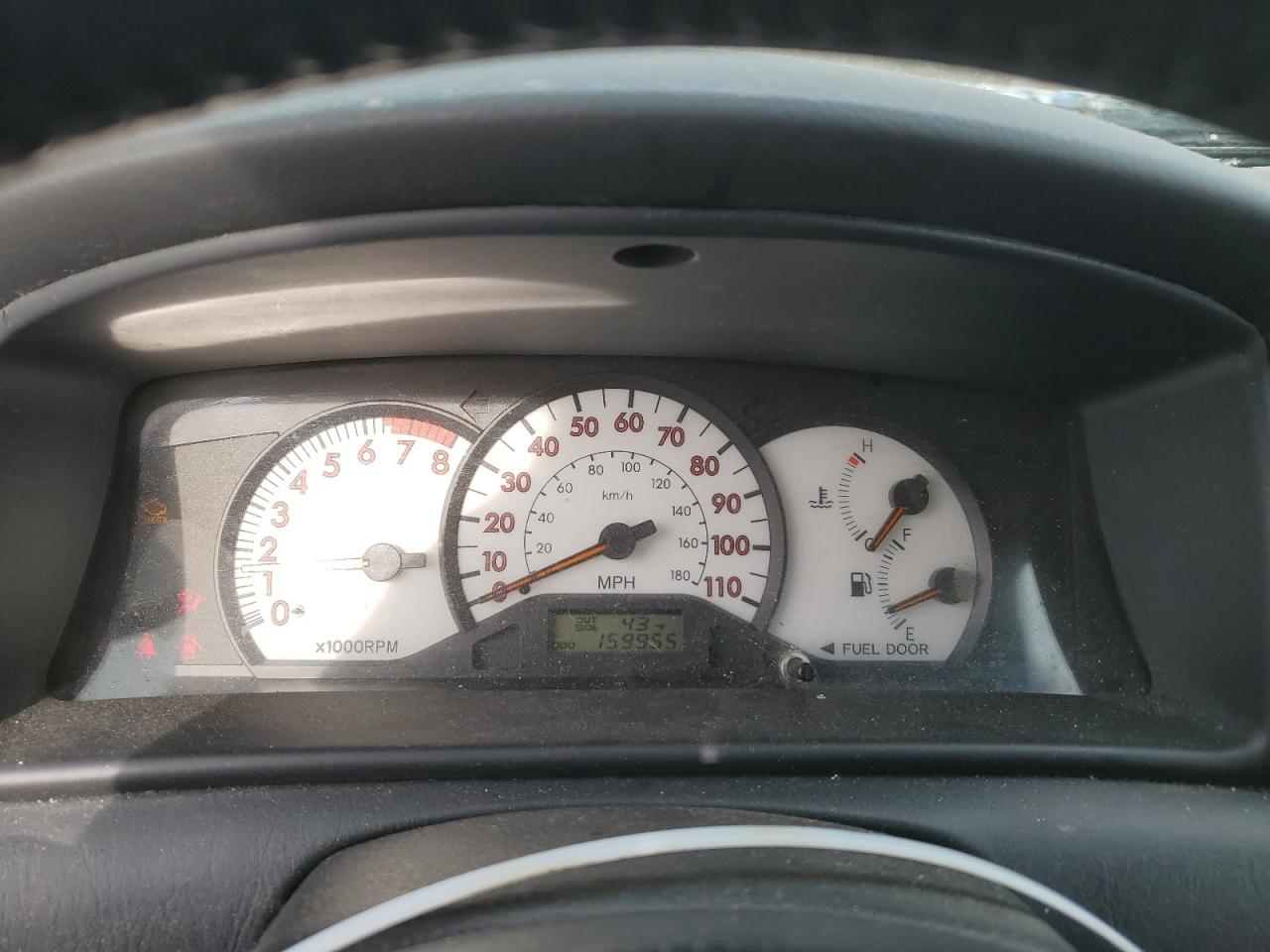 2004 Toyota Corolla - Image 9